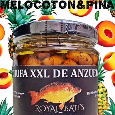 Melocoton y Pina