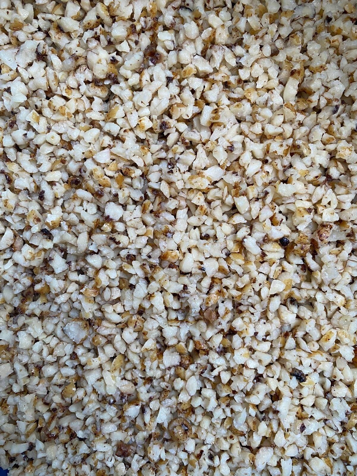Chufa triturada natural Crushed PVA Royal Baits