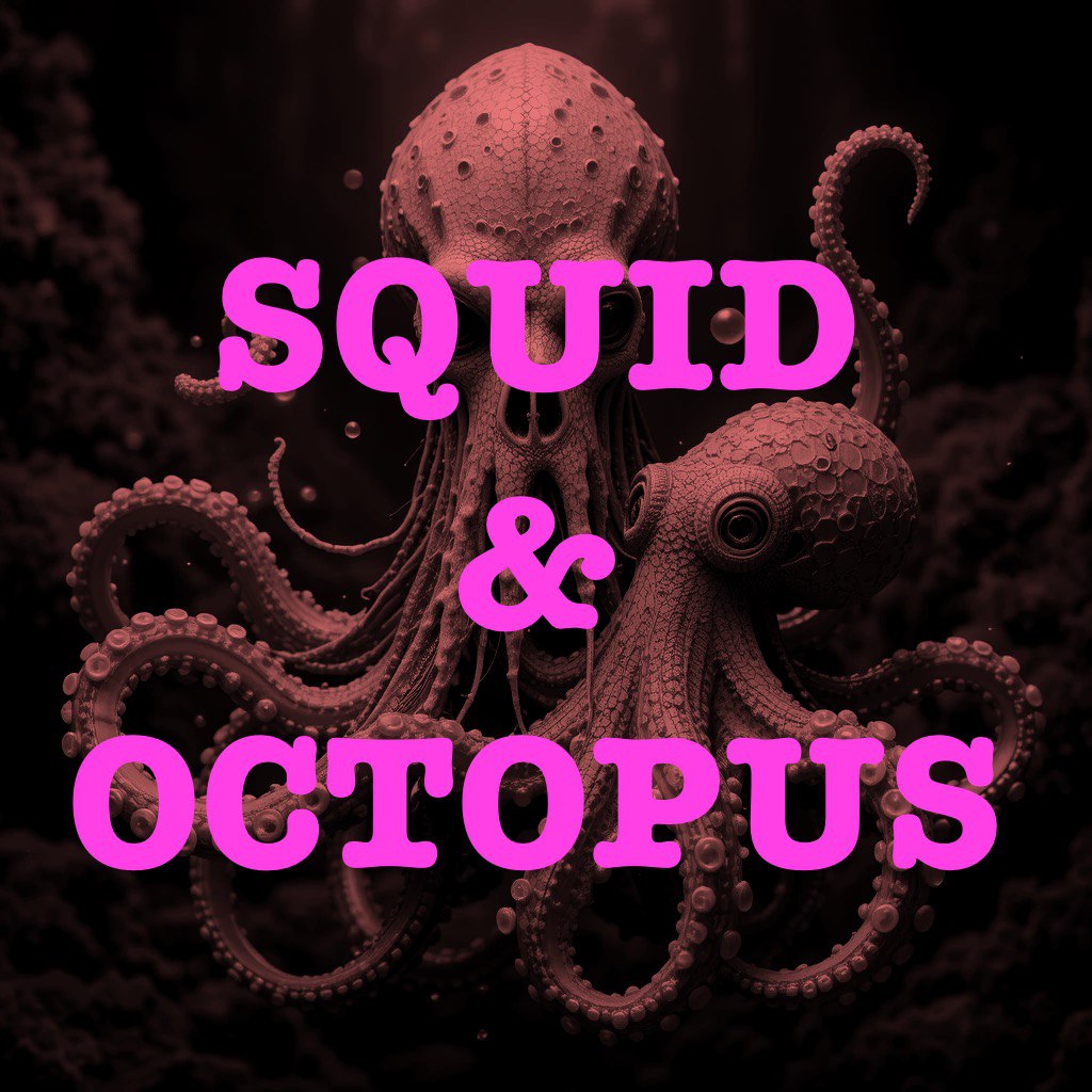 Flavourssquid